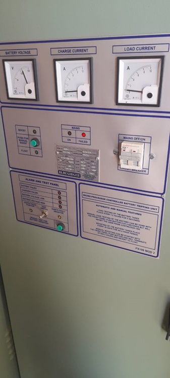 DC Battery Charger Fault Finding and Repairs 1